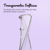 Hülle mit eigenem Foto und/oder Text Apple iPhone 15 - Sierlijk hartje