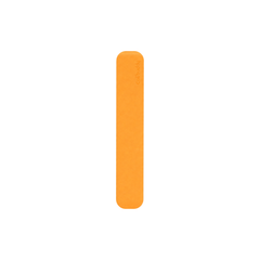 Callbuddy Multifunktionales Armband für das Apple iPhone 17 Pro Max - Orange