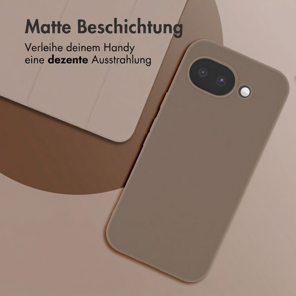 imoshion TPU Color Cover Google Pixel 10a - Braun