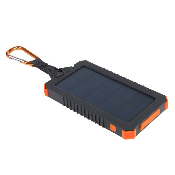 Xtorm Xtreme Solar Ladegerät – Externer Akku mit Solarpanel – 5000 mAh