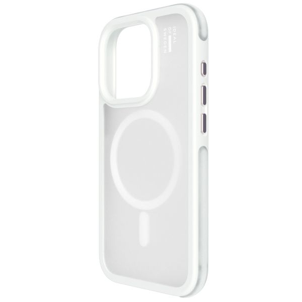 iDeal of Sweden Bumper Case MagSafe für das iPhone 14 Pro Max - Cloudy White