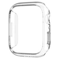 Spigen Thin Fit™ Case für die Apple Watch Series 7 / 8 / 9 - 41 mm - Transparent