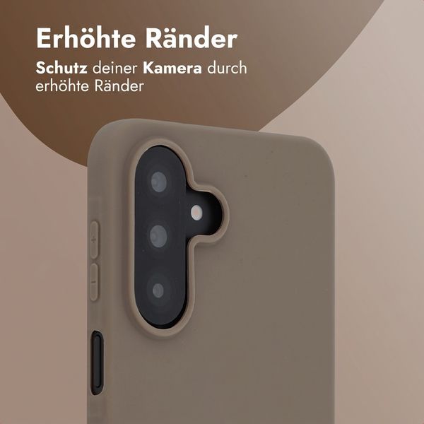 imoshion TPU Color Cover Samsung Galaxy A27 (5G) - Braun