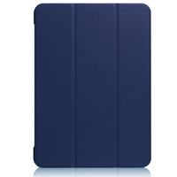 imoshion Trifold Klapphülle Apple iPad Air 3 (2019) / Pro 10.5 (2017) - Dunkelblau
