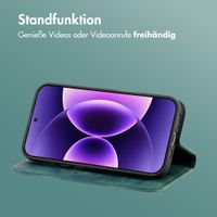 imoshion Slim Klapphülle Xiaomi 17 Pro Max - Grün