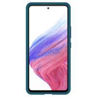 OtterBox React Backcover Samsung Galaxy A53 - Transparent / Blau