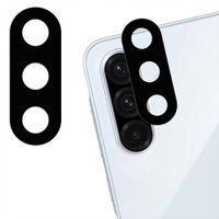 imoshion Kameraprotektor aus Glas 2er-Pack für das Samsung Galaxy A36 / A56 - Schwarz