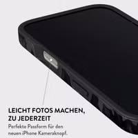 Burga Tough Back Cover MagSafe Apple iPhone 16 Pro - Nocturnal