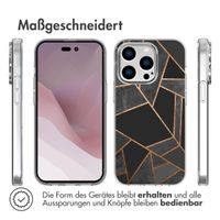 imoshion Design Hülle für das iPhone 14 Pro - Leaves