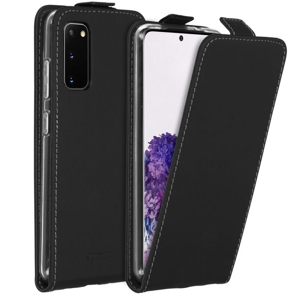 Accezz Flip Case für das Samsung Galaxy S20