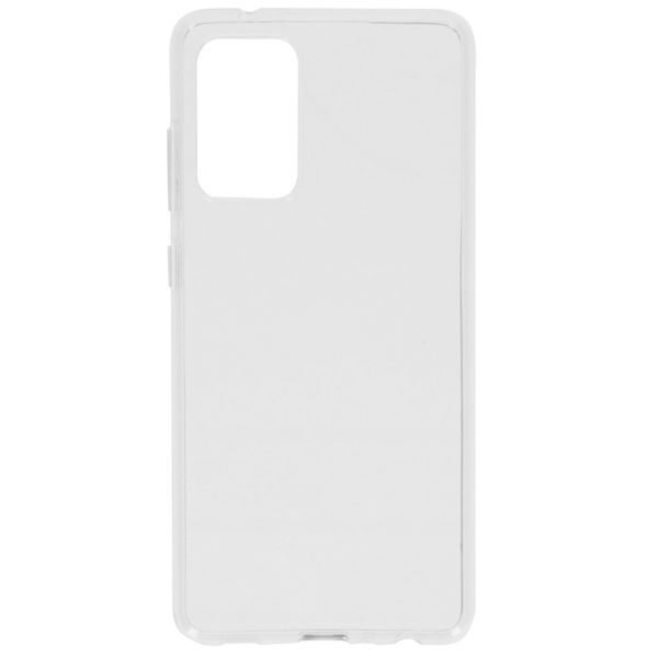 imoshion Gel Case für das Samsung Galaxy A72 - Transparent