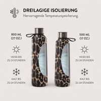 Burga Water Bottle - 500 ml - Player