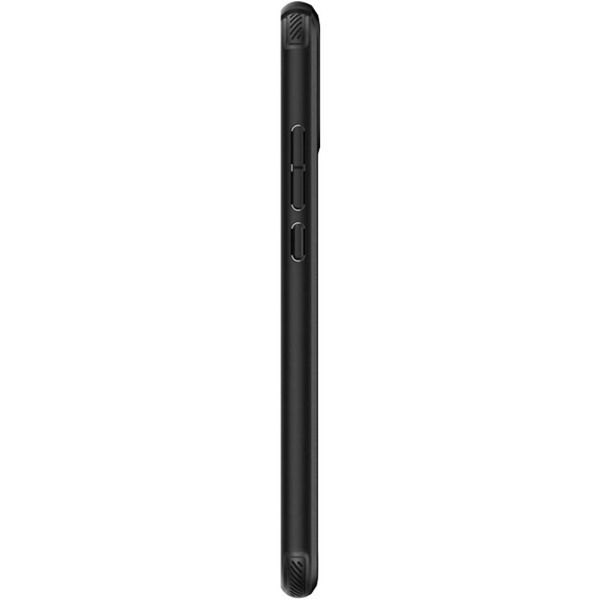 Spigen Marked Armor™ Case für das Huawei P20 Lite - Schwarz