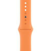 Apple Sport Band für Apple Watch Series 1 bis 9 / SE (38/40/41 mm) | Series 10 (42 mm) - Marigold