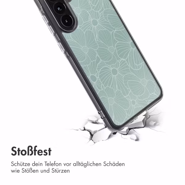 imoshion Design Hülle Samsung Galaxy A56 - Botanica