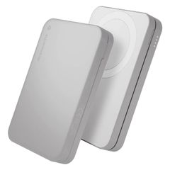 dbramante1928 Re-charge 3-in-1 Powerbank 8.000 mAh - Kabellose Powerbank - Weiß