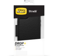 OtterBox Strada Klapphülle für das iPhone 14 Plus - Schwarz