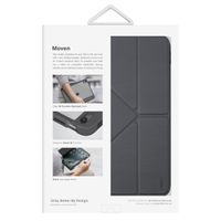 Uniq Moven Case Apple iPad 11 (2025) 11 Zoll A16 / iPad 10 (2022) 10.9 Zoll - Charcoal