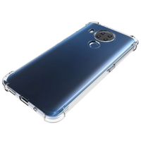 imoshion Shockproof Case für das Nokia  3.4 / 5.4 - Transparent