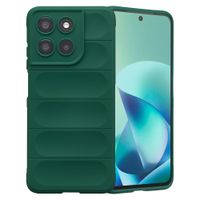 imoshion EasyGrip Backcover Motorola Moto G57 Power - Dunkelgrün