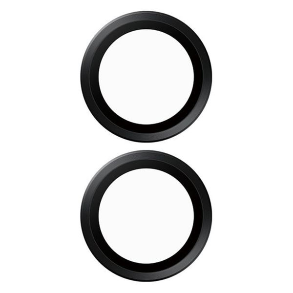 PanzerGlass Kameraprotektor Ceramic Hoops für das iPhone 16 / 16 Plus