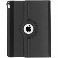 360° drehbare Klapphülle Apple iPad Pro 12.9 (2018) - Schwarz