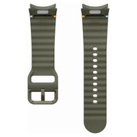 Samsung Originales Watch7 Sport Armband für die Samsung Galaxy Watch 4 / 5 / 6 / 7 (20 mm) - S/M - Khaki