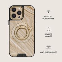 Burga Ringholder MagSafe Gold - Handyringe - Full Glam