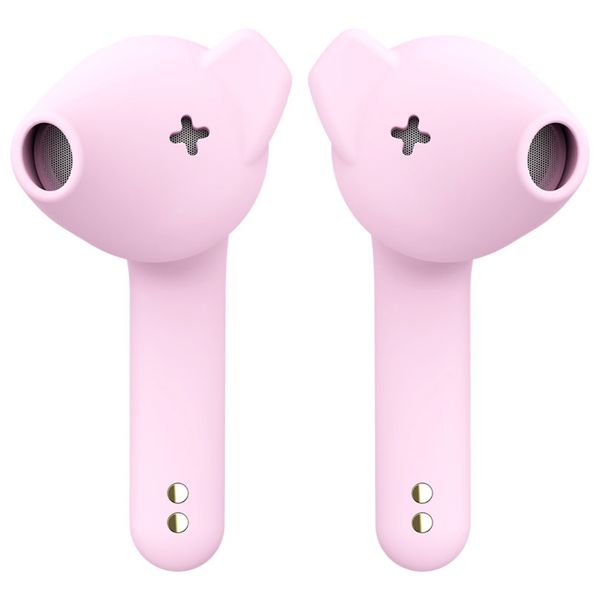 Defunc True Basic - In-Ear Kopfhörer - Bluetooth Kopfhörer - Rosa