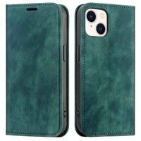 imoshion Slim Klapphülle Apple iPhone 14 / 13 - Grün