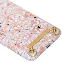 My Jewellery Design Hard Case Kordelhülle iPhone 11 Pro Max - Pink Brick