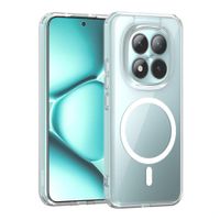 imoshion Protective Back Cover mit MagSafe Xiaomi Redmi Note 15 Pro Plus (5G) - Transparent