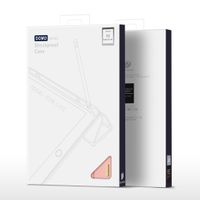 Dux Ducis Domo Klapphülle für Samsung Galaxy Tab A7 Lite - Roségold
