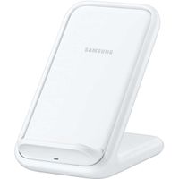 Samsung Fast Charge Wireless Charger Stand - Weiß