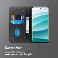 imoshion Slim Klapphülle Xiaomi Redmi Note 14 Pro (5G) - Schwarz