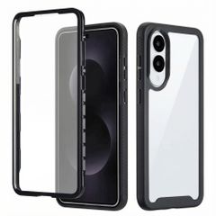 imoshion 360° Full Protective Case Samsung Galaxy S25 Edge - Schwarz