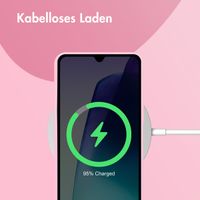 imoshion TPU Color Cover Xiaomi Redmi 14C - Bubblegum Pink