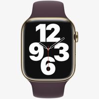 Apple Sport Armband für das  Apple Watch Series 1 t/m 11 / SE / Ultra (44/45/46/49 mm) - Dark Cherry