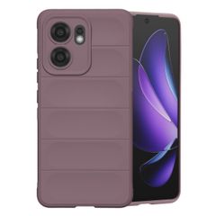imoshion EasyGrip Backcover Oppo Reno 13 F (5G) - Violett