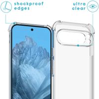 imoshion Backcover mit Band für das Google Pixel 9 / 9 Pro - Schwarz