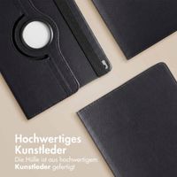 imoshion 360° drehbare Klapphülle Apple iPad Air 3 (2019) / Pro 10.5 (2017) - Schwarz