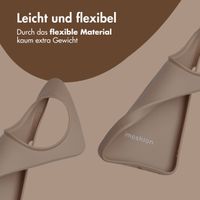 imoshion TPU Color Cover Xiaomi Redmi 14C - Braun