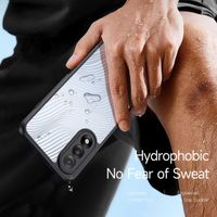 Dux Ducis Aimo Back Cover OnePlus Nord 5 - Transparent