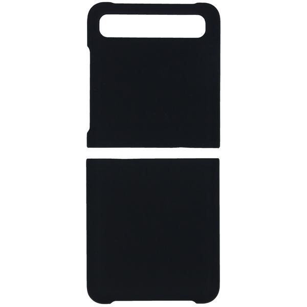 Unifarbene Hardcase-Hülle Samsung Galaxy Z Flip