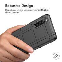 imoshion Rugged Shield Backcover Sony Xperia 10 V - Schwarz