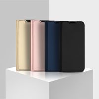 Dux Ducis Slim TPU Klapphülle Schwarz für das Xiaomi Redmi 8