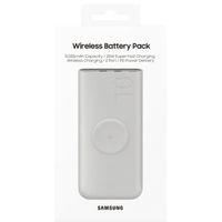 Samsung Galaxy Battery Pack 10.000 mAh – Kabellose Powerbank – 2x USB-C – Beige