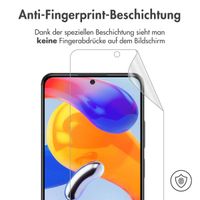 imoshion Displayschutz Folie 3er-Pack für das Xiaomi Poco F4 GT 5G