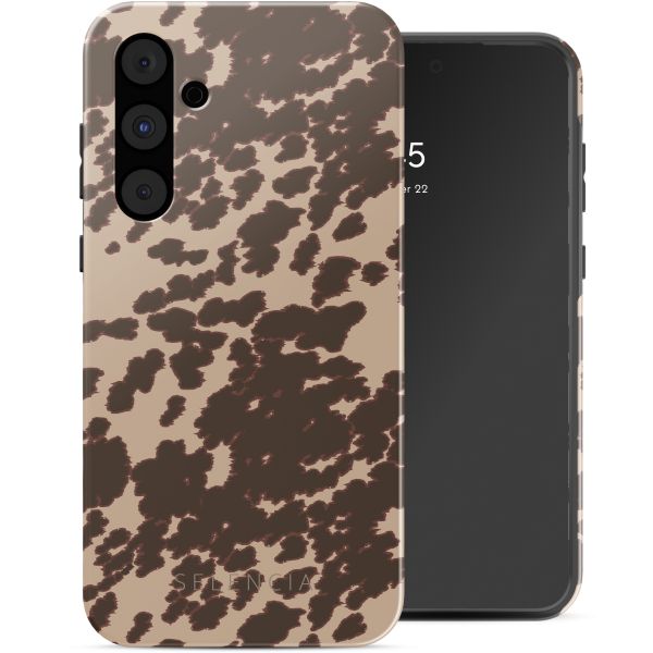 Selencia Vivid Back Cover Samsung Galaxy A55 - Country Moo'd