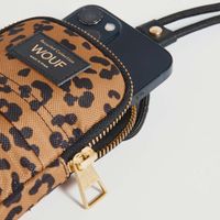 Wouf Crossbody Phone Bag - Handytasche - Agar